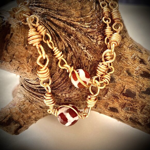 Interrelationship Twins Bracelets, Long-Distance Matching Bracelets, Gift - Picture 11 of 16